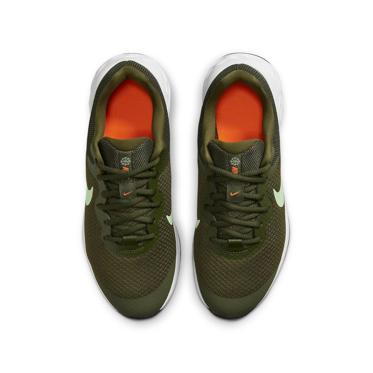 (GS) Nike Revolution 6 'Rough Green' DD1096-300