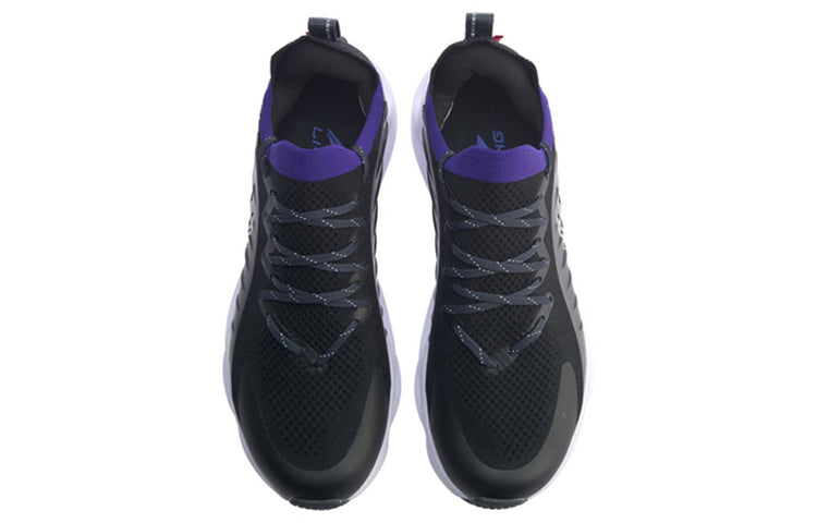 Li-Ning Arc No Boundry 'Black Purple' ARHP073-3