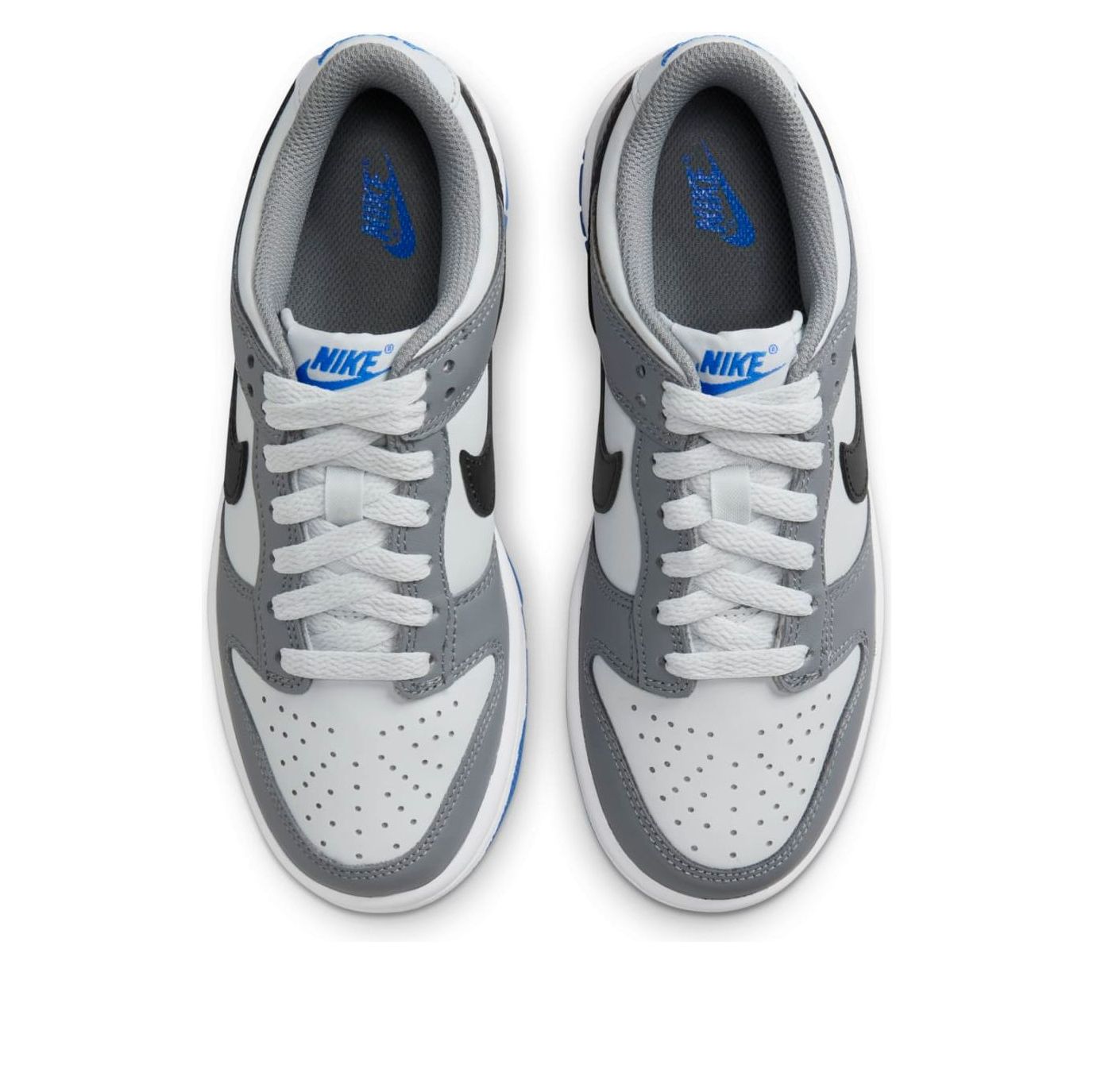 (GS) Nike Dunk Low 'Cool Grey Photo Blue' FB9109-001