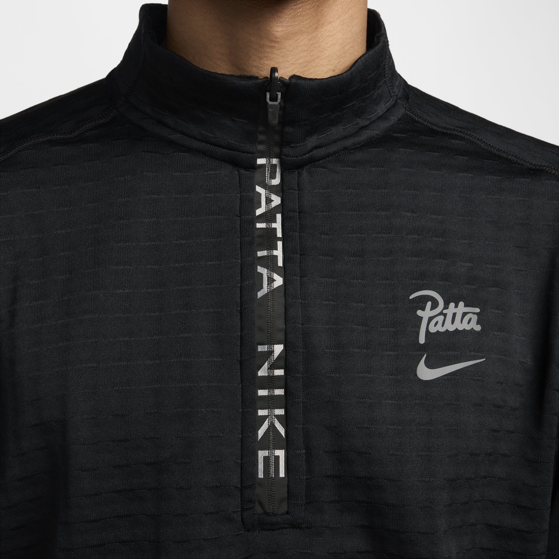 Nike x Patta Jacket 'Black' FJ3070-010