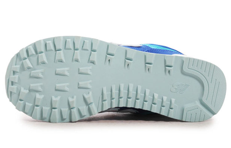 (WMNS) New Balance 574 'Blue Aqua' WL574PYA