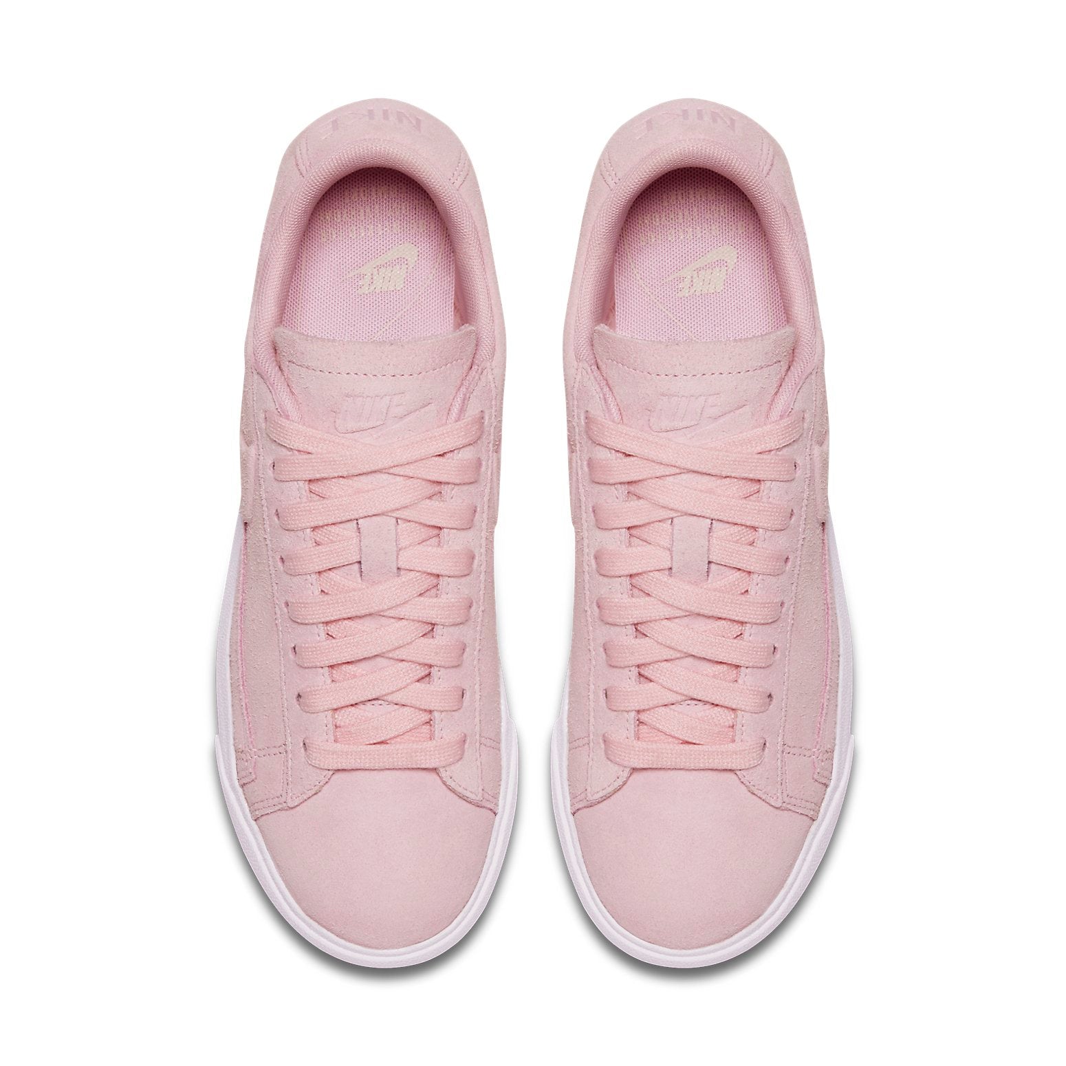 (WMNS) Nike Blazer Low SD 'Pink White' AA3962-602