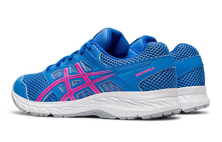 (GS) ASICS Gel-Contend 5 'Blue Coast Hot Pink' 1014A049-402