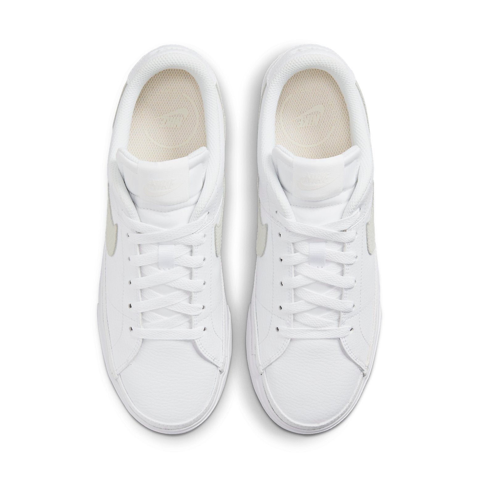 (WMNS) Nike Court Legacy White DN5053-100