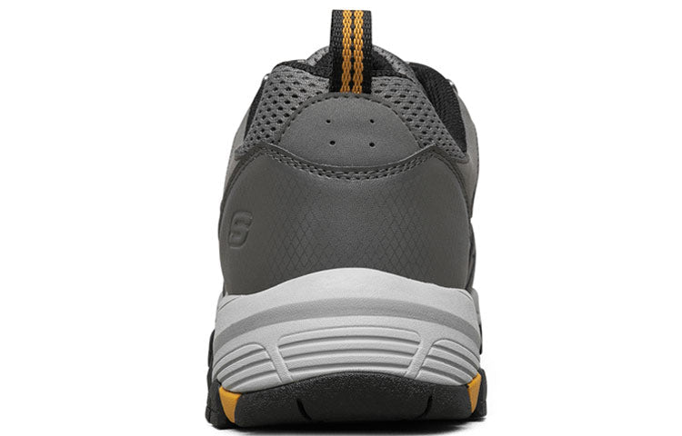 Skechers Selmen-Arlington Low-Top Grey 204078-GRY