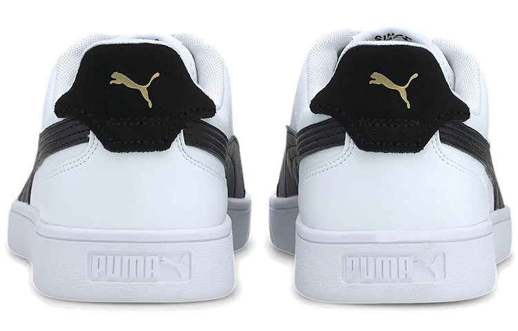 PUMA Shuffle 'White Black' 309668-03