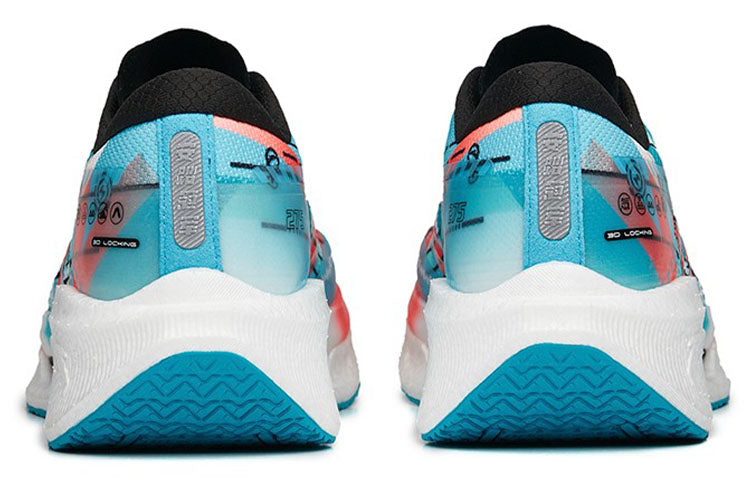 ANTA Shock The Waves 'Blue Black Red' 112255599A-4
