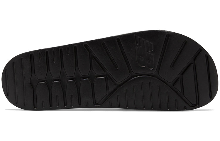 New Balance 200 Slides 'White Black' SMF200F1