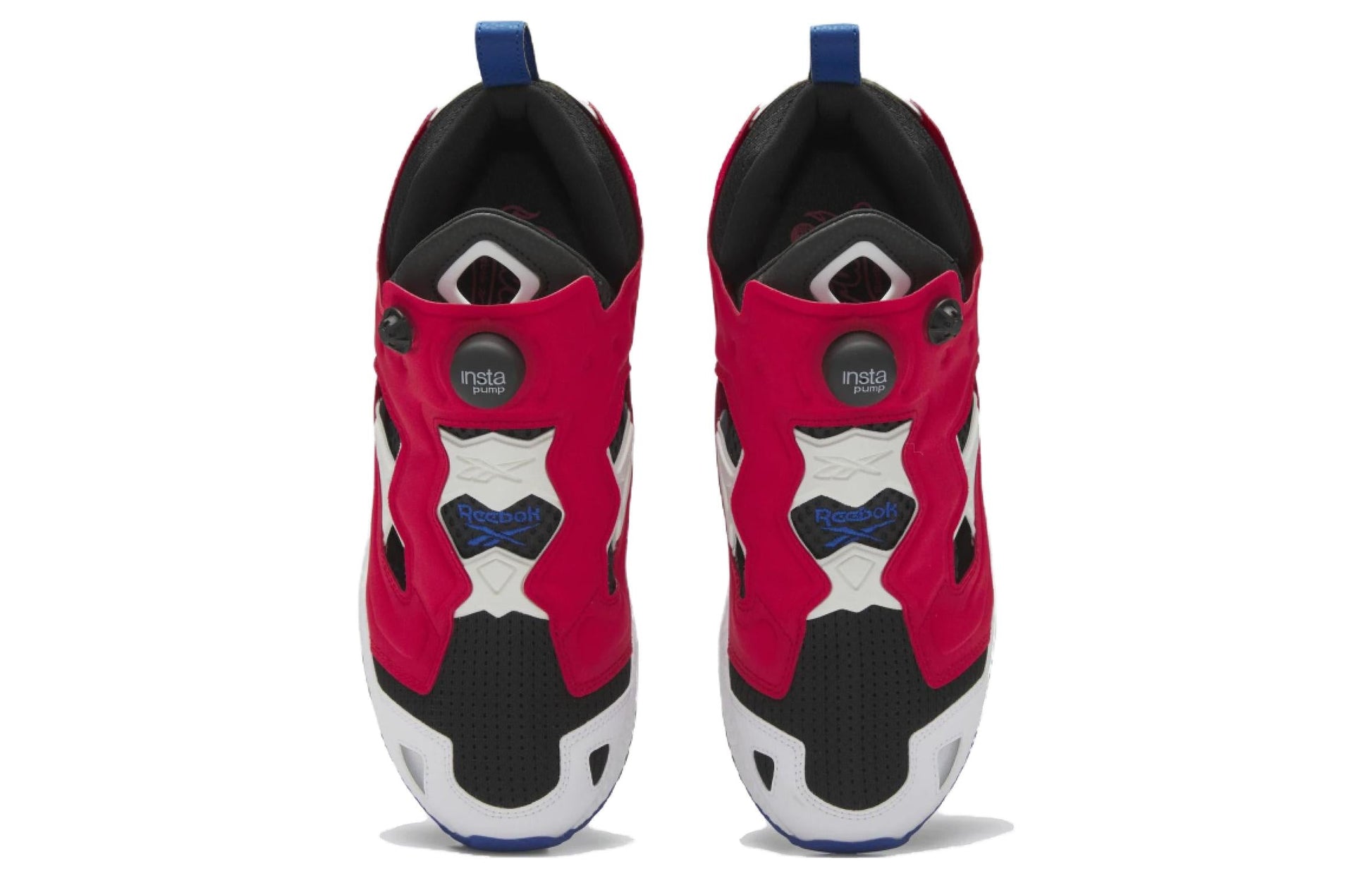 Reebok InstaPump Fury 95 'Black Vector Red' HR1290