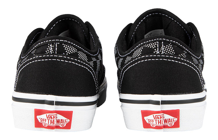 Vans Atwood Checkered 'Black Grey' VN000KI537L