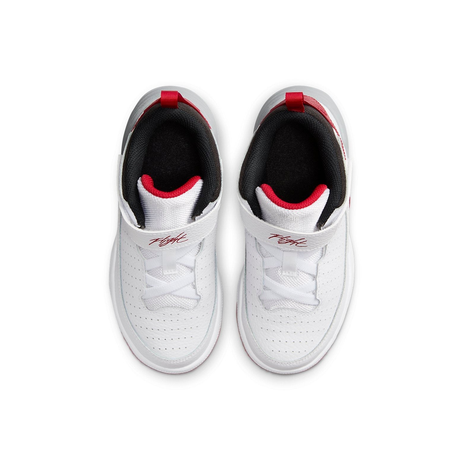 (PS) Air Jordan Max Aura 5 'White Varsity Red' DZ4354-101