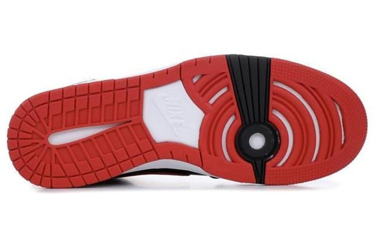 Nike Dunk CMFT 'Bred Black Red' 705434-600