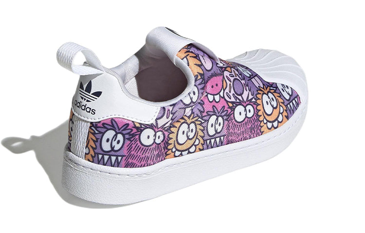 (GS) adidas Kevin Lyons x Superstar 360 'Monster' GX3293