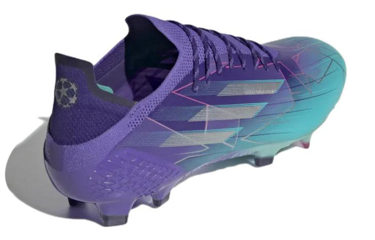 adidas X Speedflow.1 FG 'Purple Rush Mint Rush' GW7453