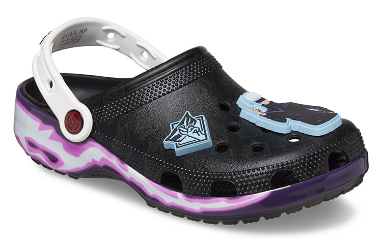 Crocs x Jujutsu Kaisen Classic Clog 'Black' 208874-001