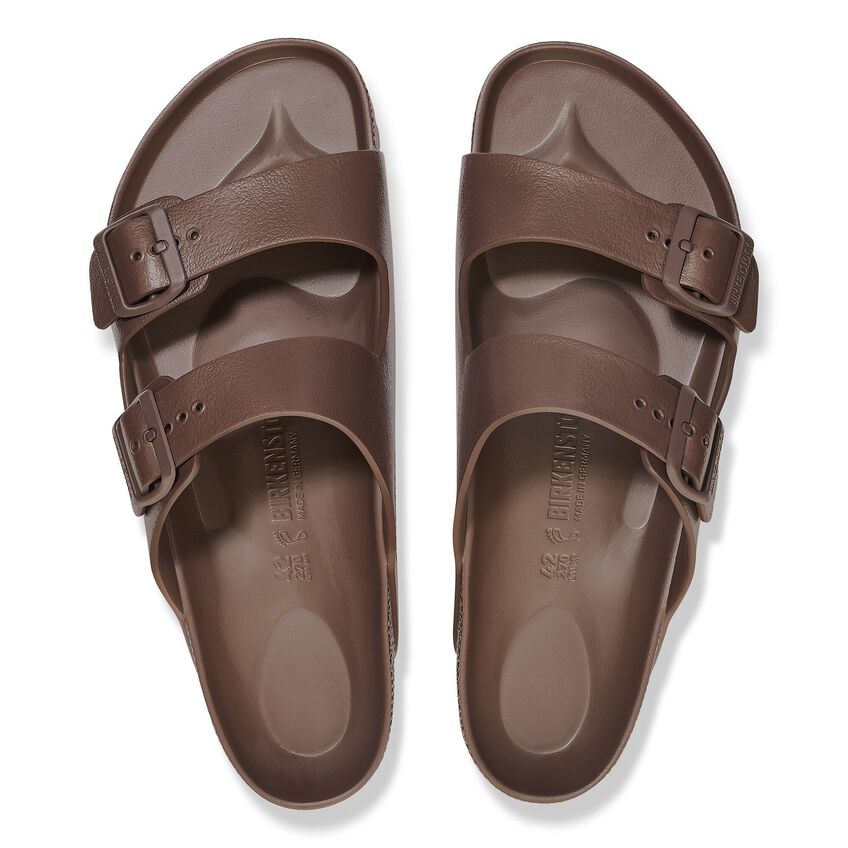 Birkenstock Arizona EVA Narrow Fit Sandals 'Roast' 1027402