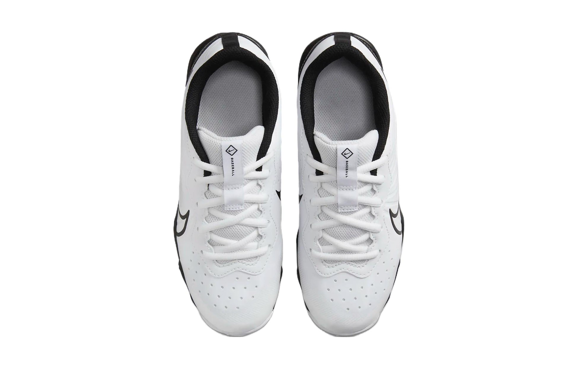 (GS) Nike Alpha Huarache 4 Keystone 'White Anthracite' DJ6525-101
