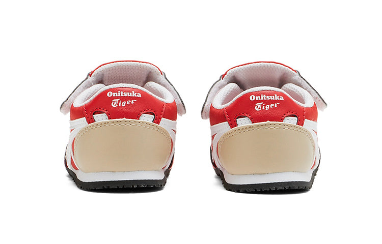 (TD) Onitsuka Tiger Serrano 'Red White' 1184A083-600