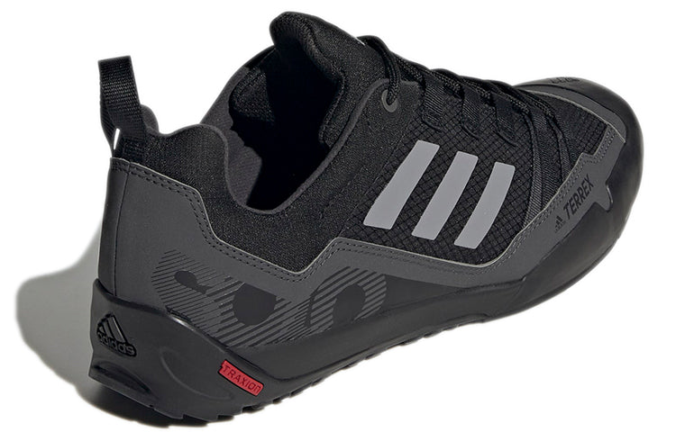 adidas Terrex Swift Solo Approach 'Black Grey' GZ0331