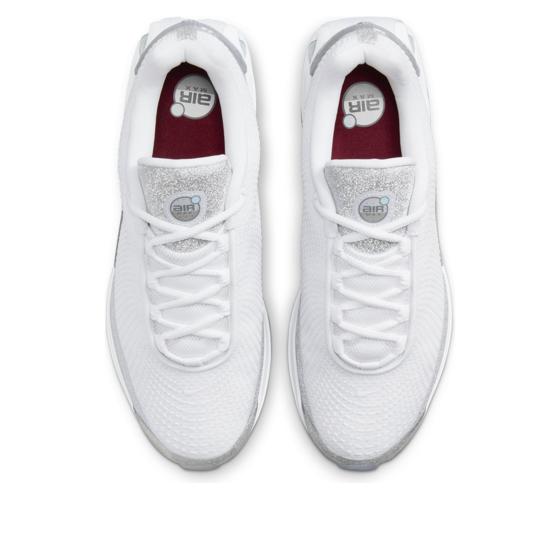 (WMNS) Nike Air Max DN 'Silver Glitter' HQ3457-161