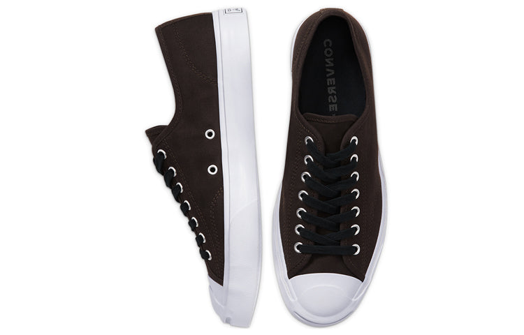 Converse Twill Reflective Jack Purcell 'Brown White' 165972C