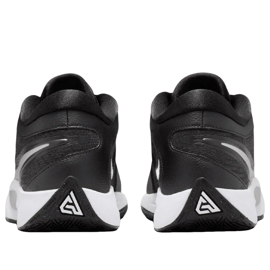 Nike Zoom Freak 6 'Black White' FJ7792-002