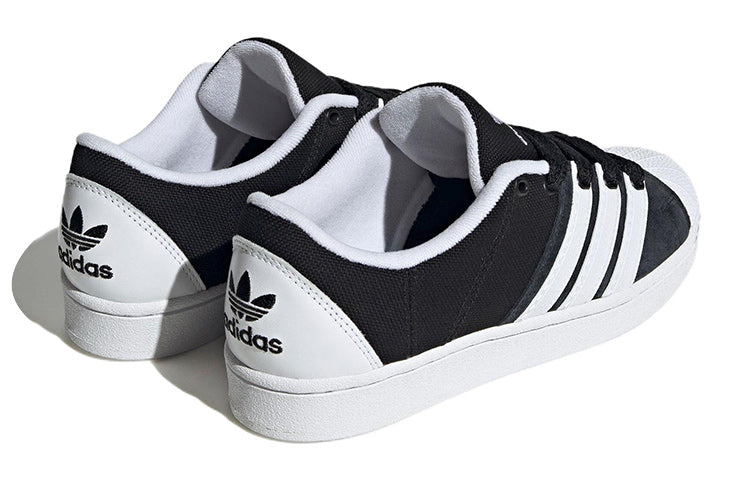 adidas Originals Superstar Supermodified Shoes 'Black White' HP2189
