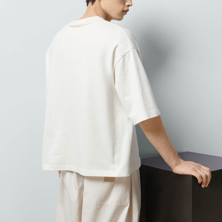 Gucci Cotton Jersey T-Shirt 'Off White' 768462-XJF66-9095