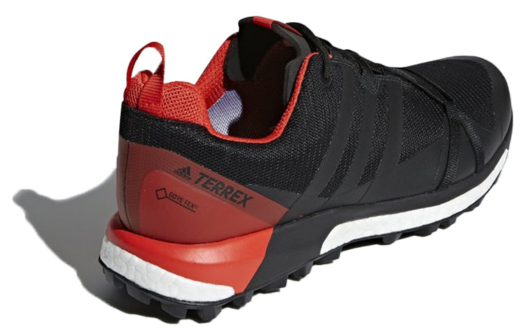 adidas Terrex Agravic Gtx 'Black Red' CM7610