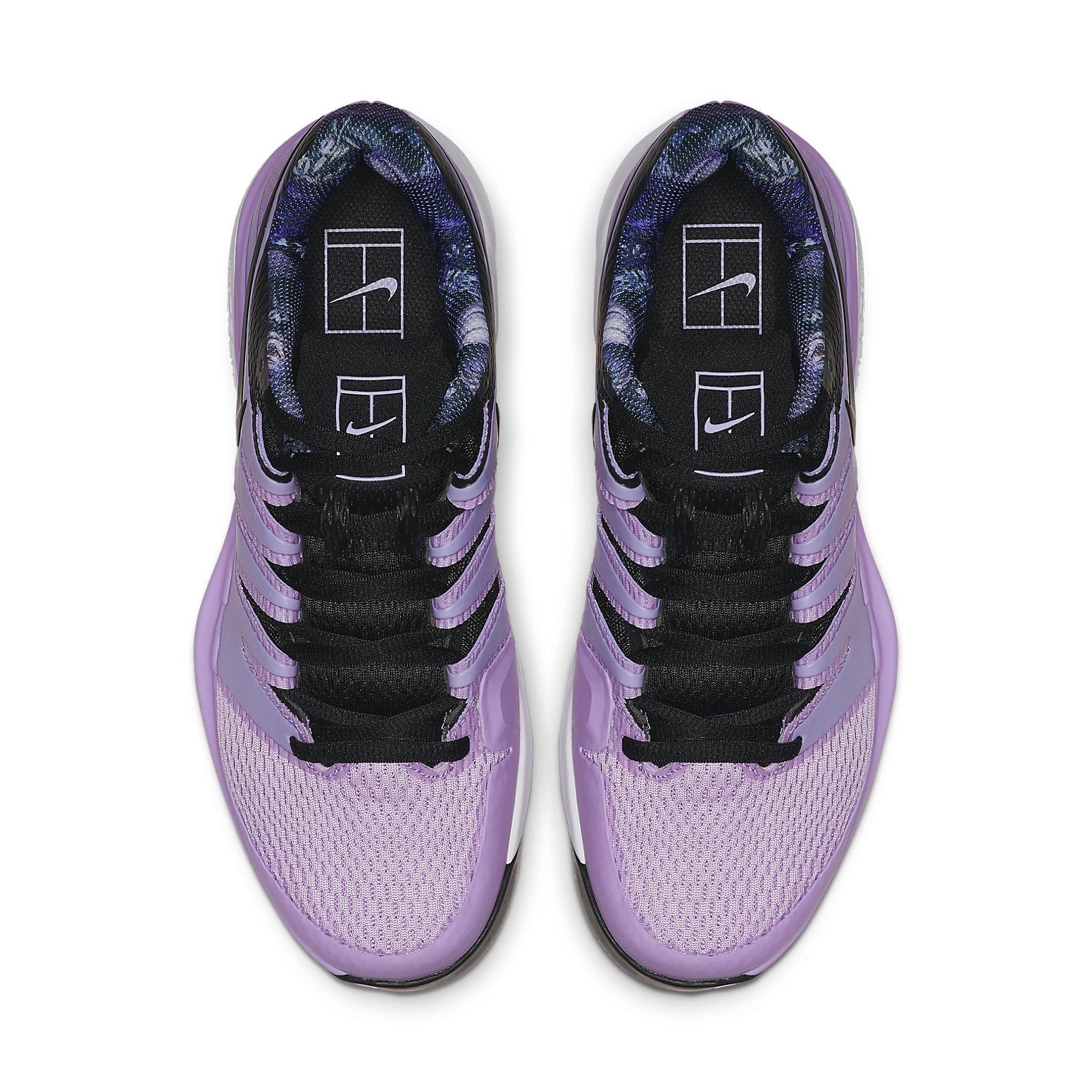 (WMNS) Nike Air Zoom Vapor X 'Purple Agate' AA8027-500