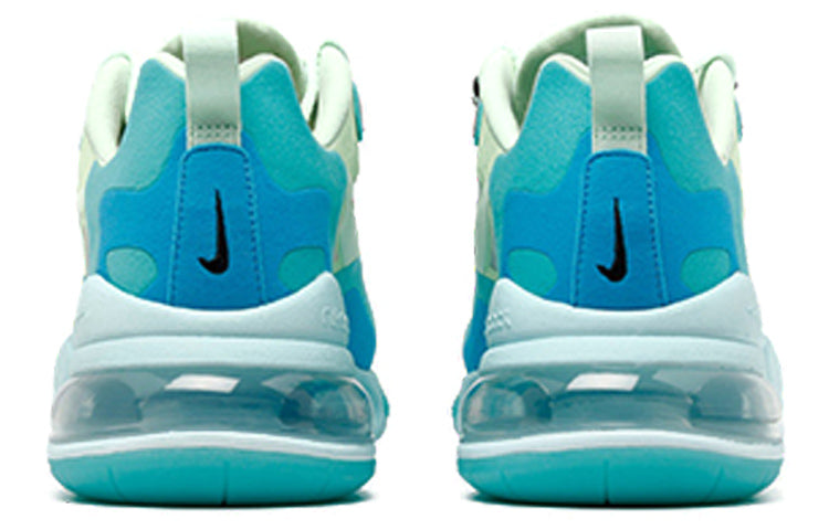 Nike Air Max 270 React 'Blue Green' A04971-301