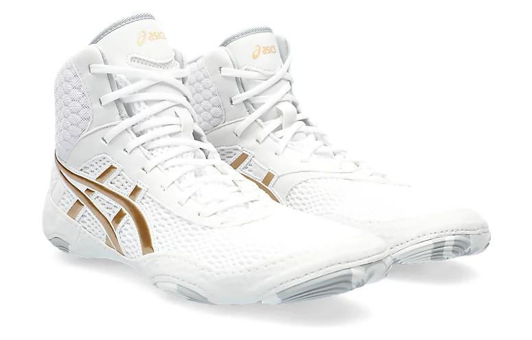 (WMNS) ASICS Matblazer 'White Champagne' 1082A001-102