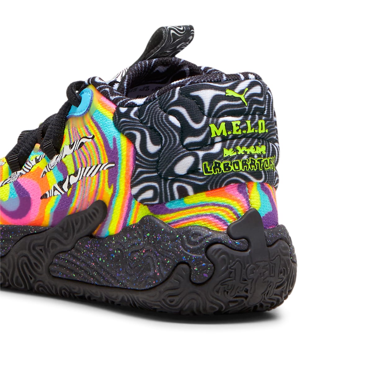(PS) PUMA x Dexter's Laboratory MB.03 'Multi-Color' 395824-01