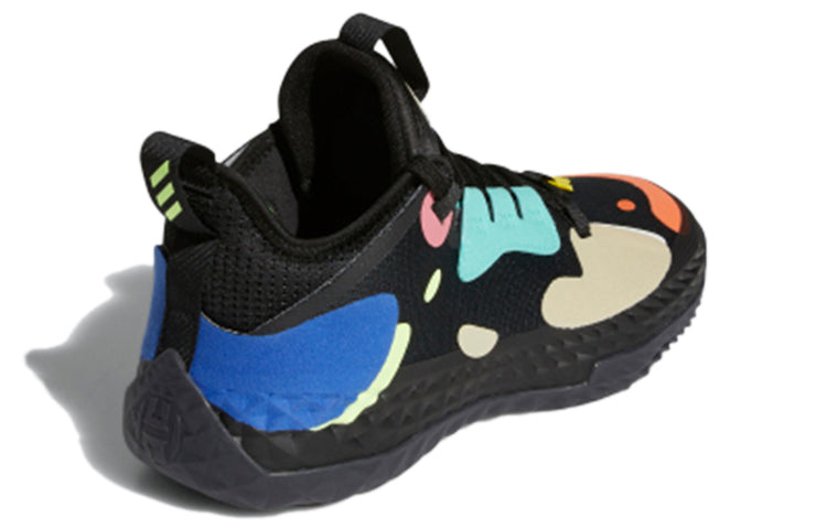 adidas Harden Volume 5 Futurenatural 'Black' FZ1070