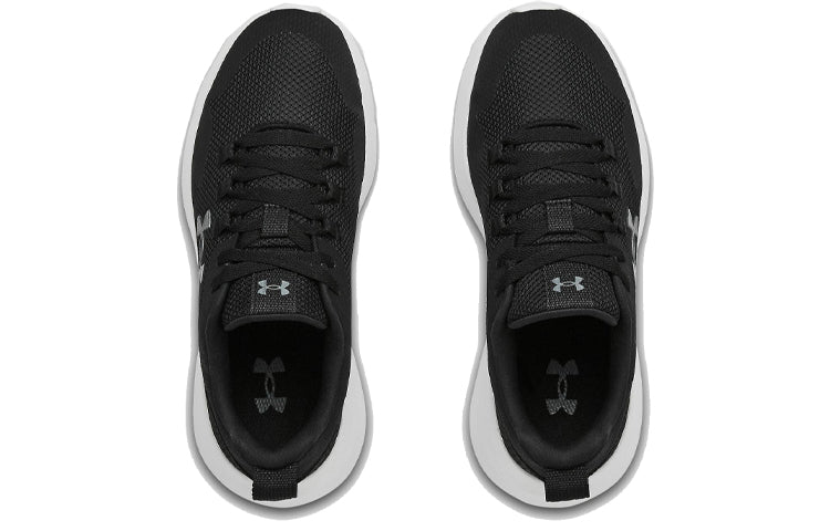 (WMNS) Under Armour Essential 'Black' 3022955-001