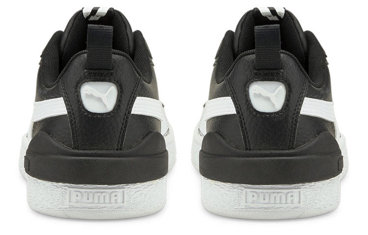 PUMA Suede Bloc 'Black' 381188-02