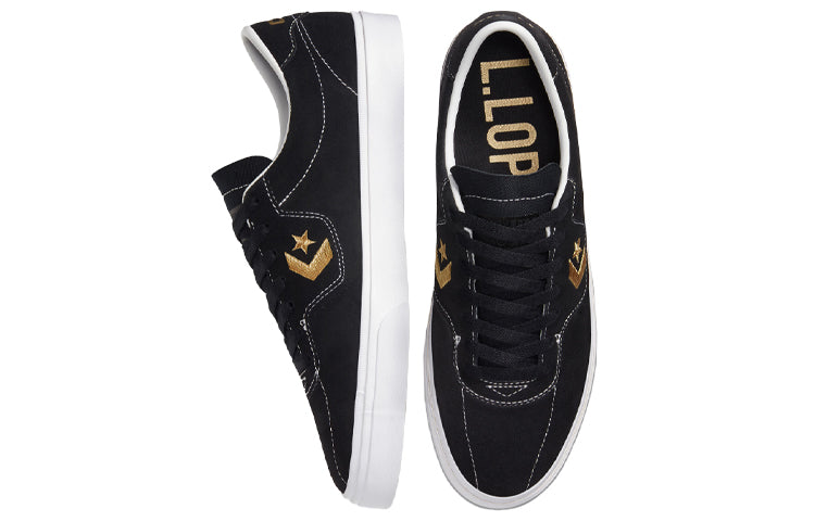Converse Louie Lopez Pro Low 'Black Gold' 168668C