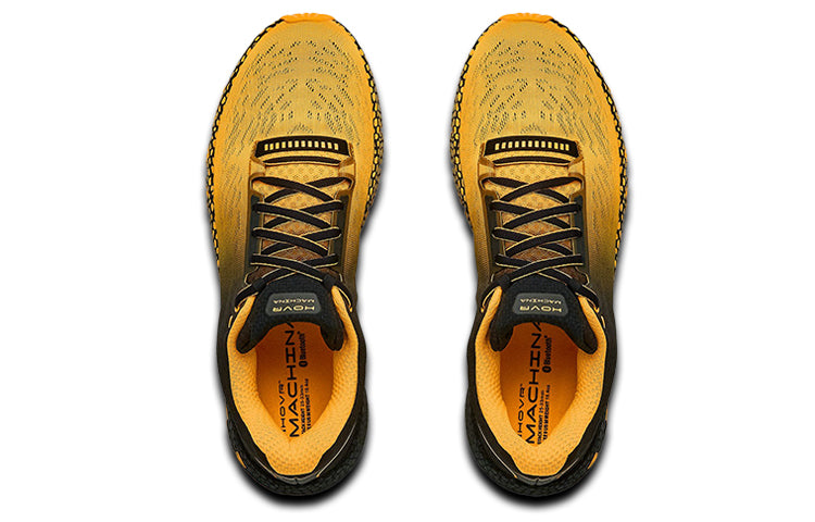 Under Armour HOVR Machina 'Black Lunar Orange' 3021939-004