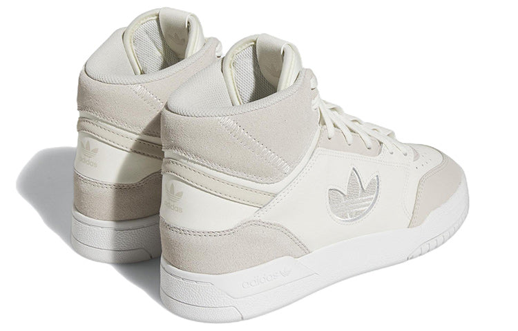 (WMNS) adidas Drop Step XL 'Off White' FZ5721