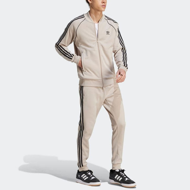 adidas originals Adicolor Classics SST Track Jacket 'Wonder Beige' IL2495