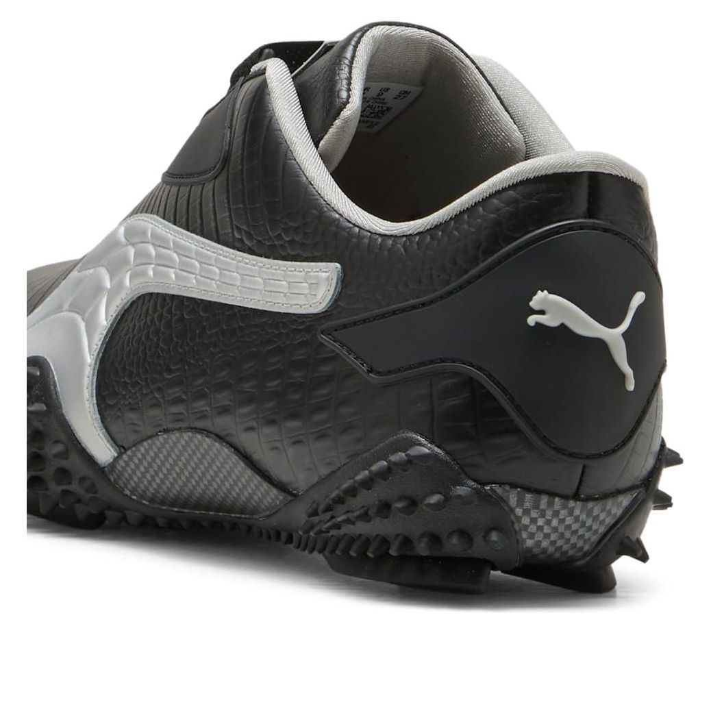 PUMA x A$AP Rocky Mostro 'Black Silver' 404408-01