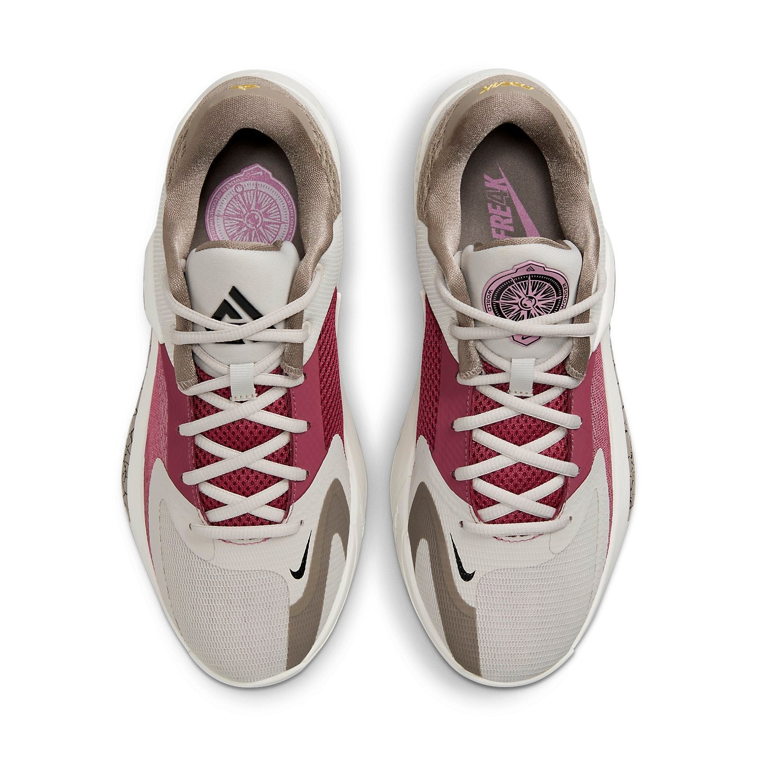 Nike Zoom Freak 4 'Kolossaio' DJ6149-002