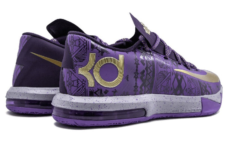 Nike KD 6 'BHM' 646742-500