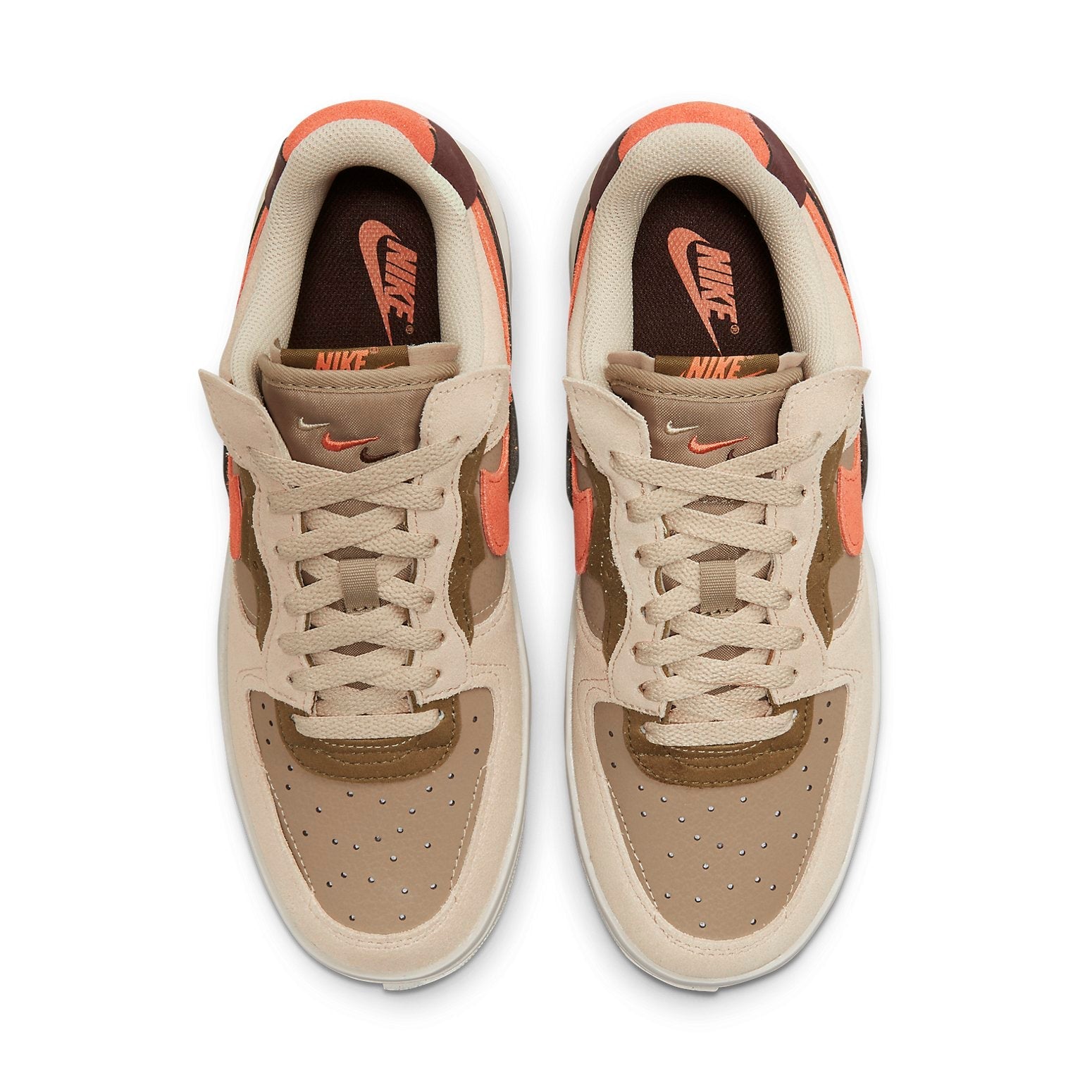 (WMNS) Nike Air Force 1 Low Fontanka SP Rattan 'Yellow' DR0150-200