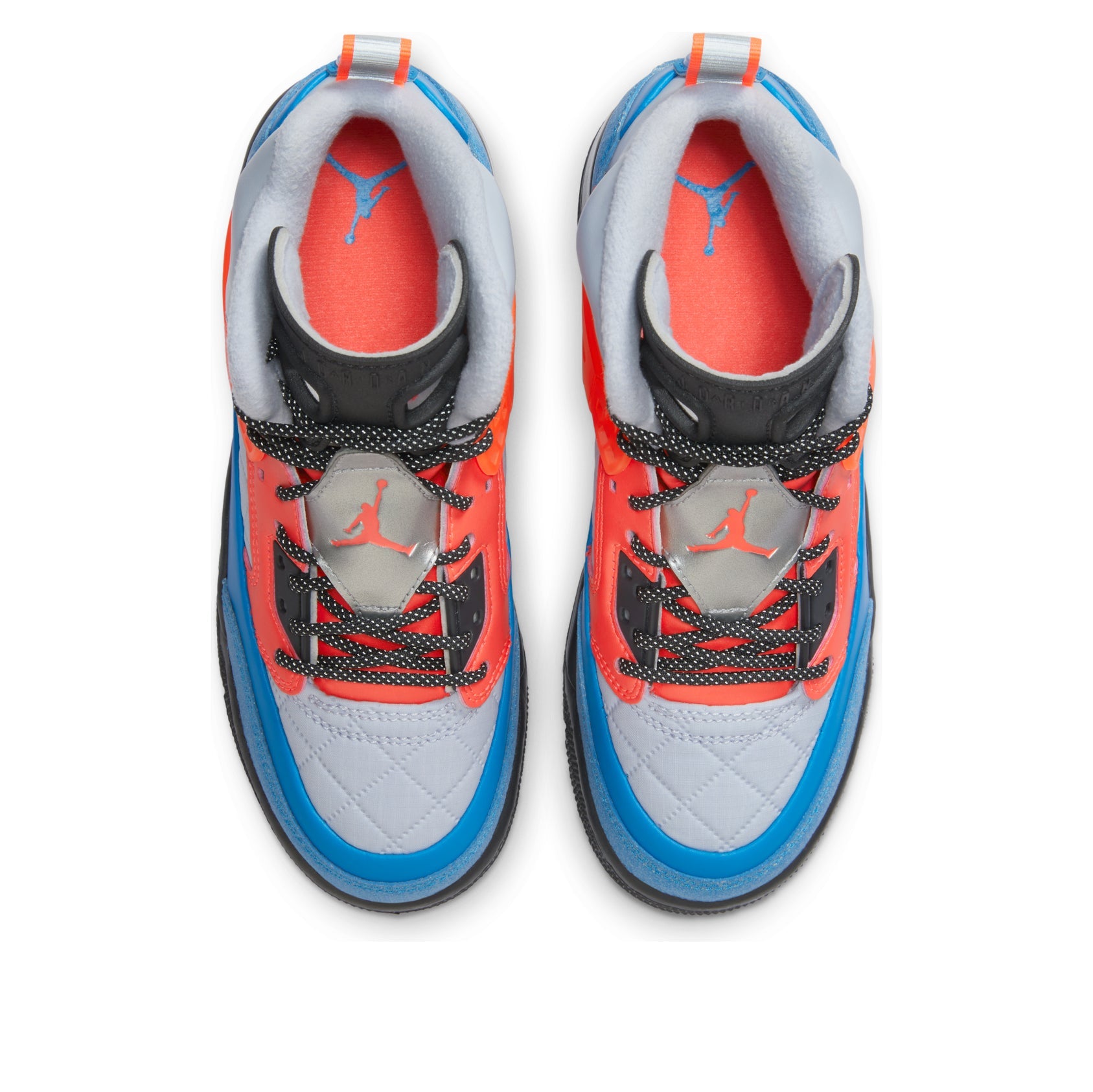(GS) Air Jordan Spizike 'Photo Blue' FD4653-046