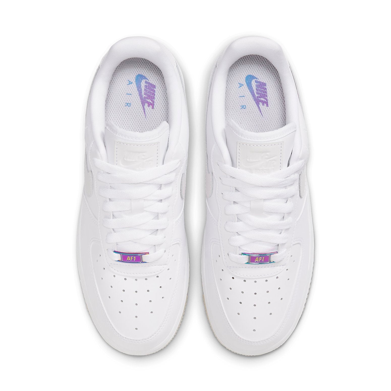 (WMNS) Nike Air Force 1 '07 LX 'UV Swooshes' FZ5531-111