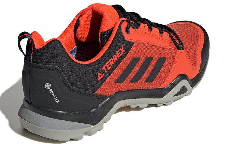 adidas Terrex AX3 Gtx Orange 'Red Black' EG6164