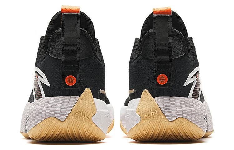 ANTA Quick Battle 5 'Black White Gum' 112341113-4