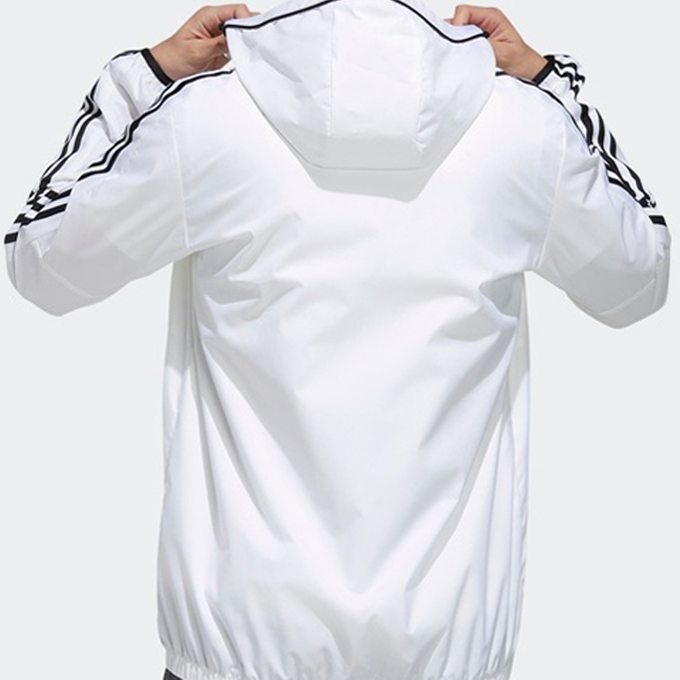 adidas Ai Wb Classic Sports Jacket Men White EH3806