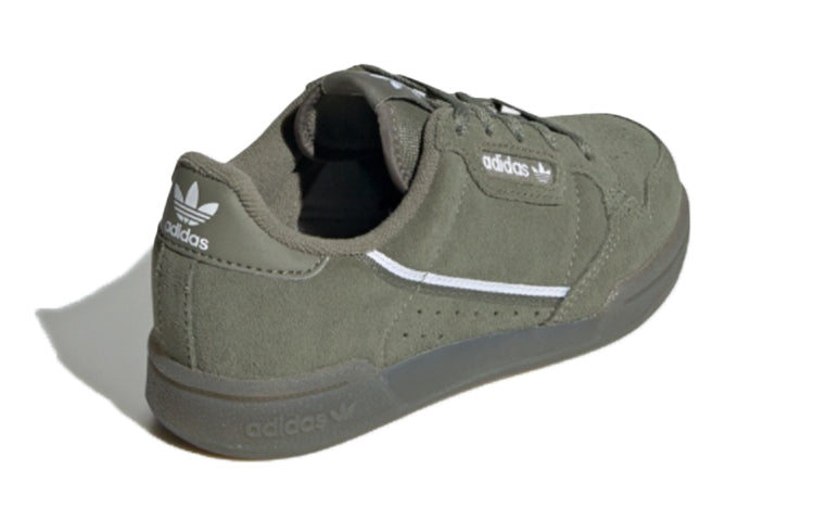 (PS) adidas Continental 80 'Military Green White' EG8972